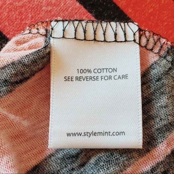 STYLEMINT Striped Tee by Mary Kate & Ashley Olsen - Picture 6 of 8